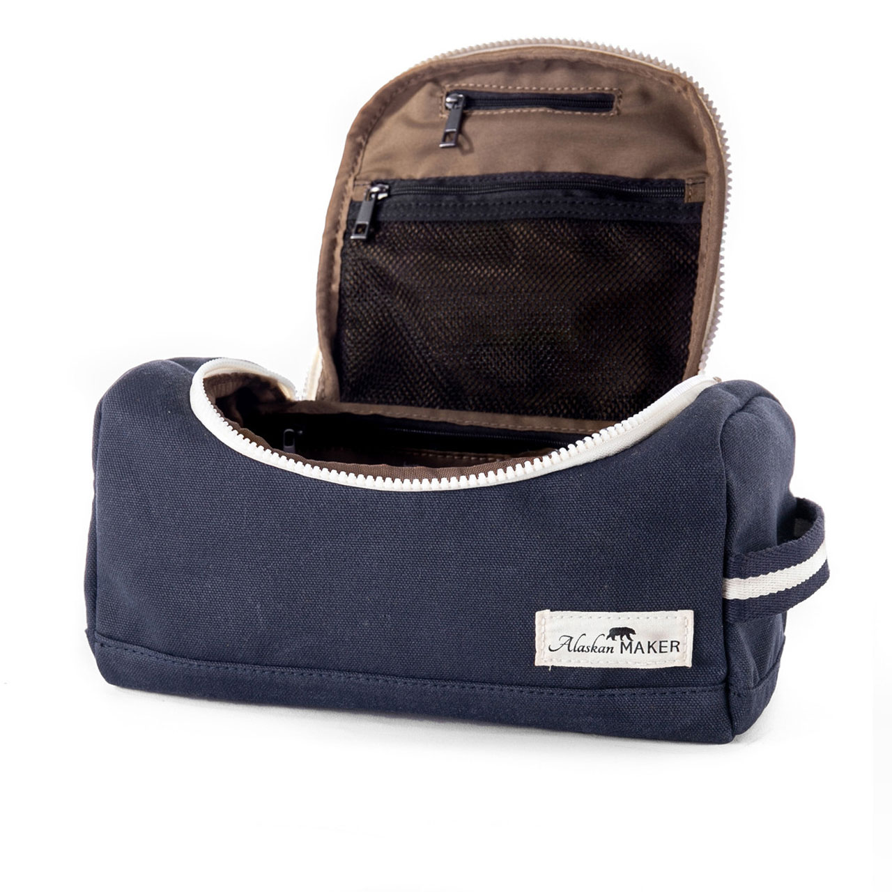 Alaskan Maker Necessaire Kenai navy offen