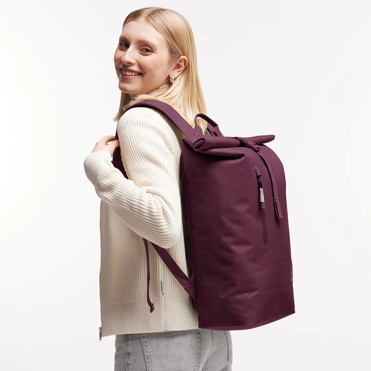 GOT BAG Rolltop lite 2.0 kraken mono Model 1