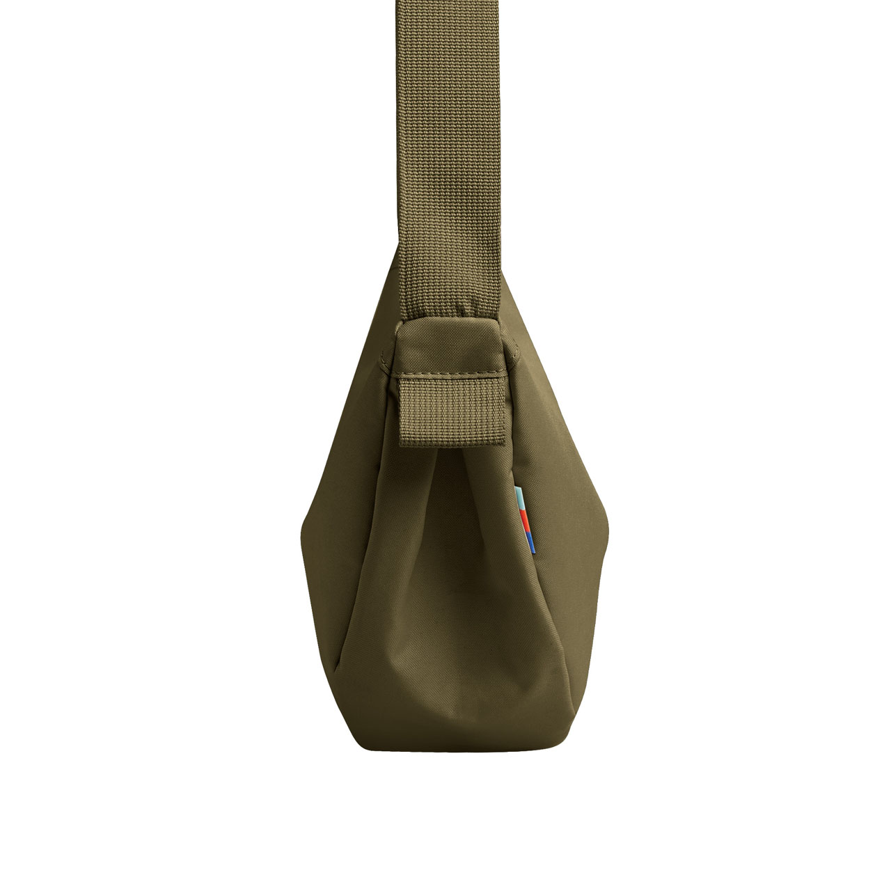 GOT BAG Moon Bag small crocodile Seite