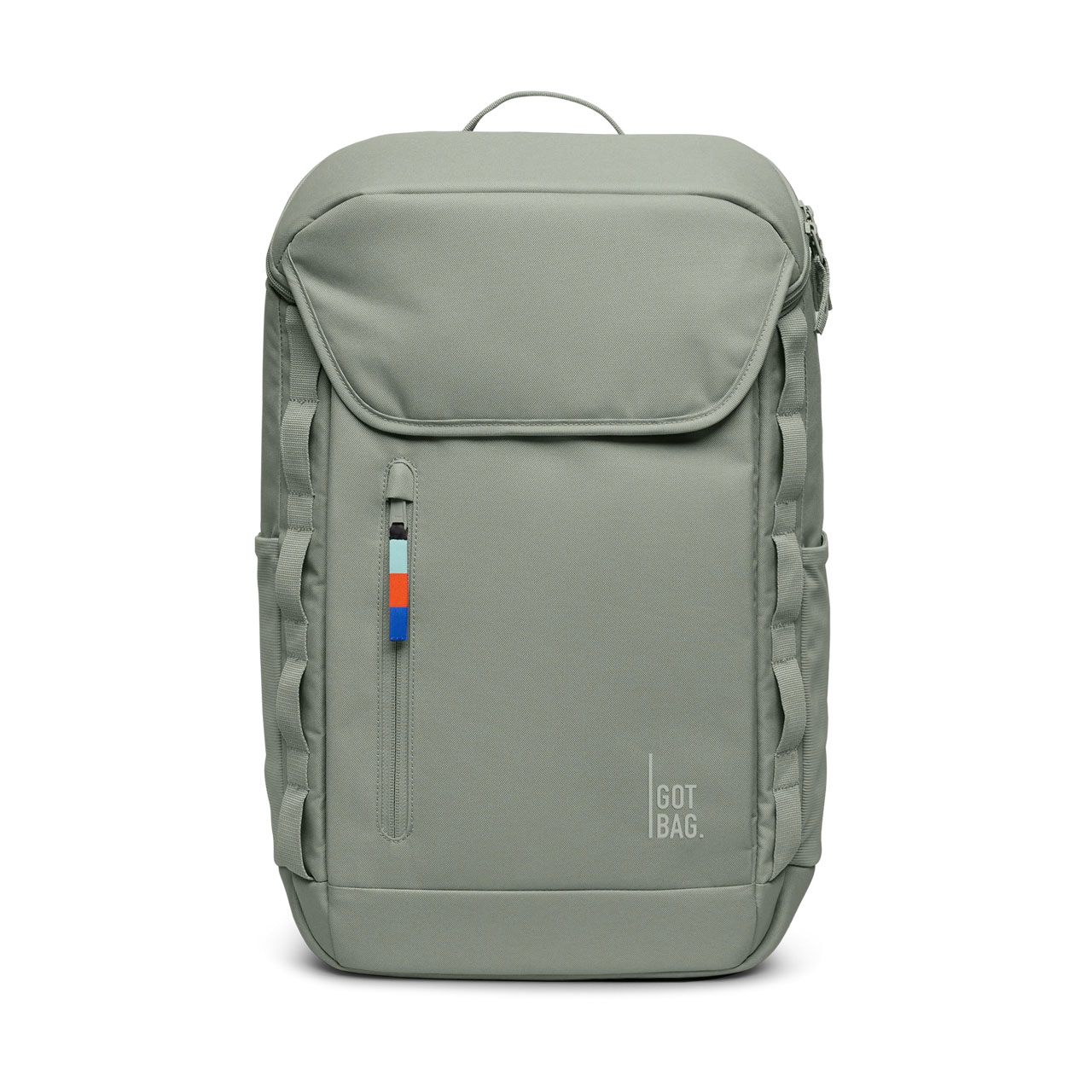 GOT BAG ProPack bass front
