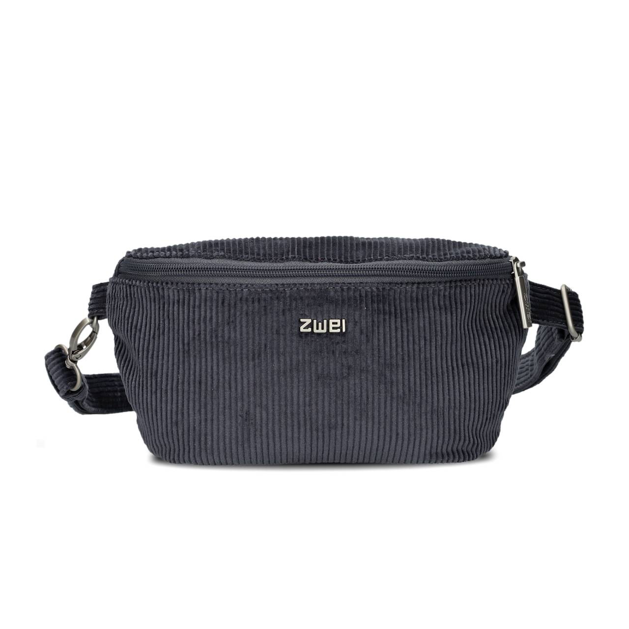ZWEI Tasche Mademoiselle MH4 cord polar front