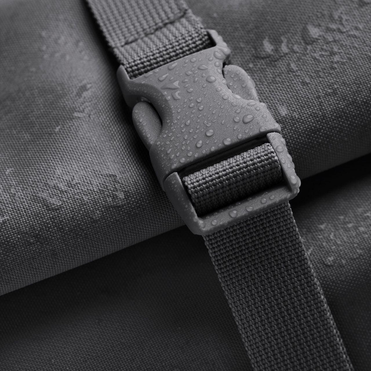 GOT BAG Rolltop 2.0 shark wasserdicht