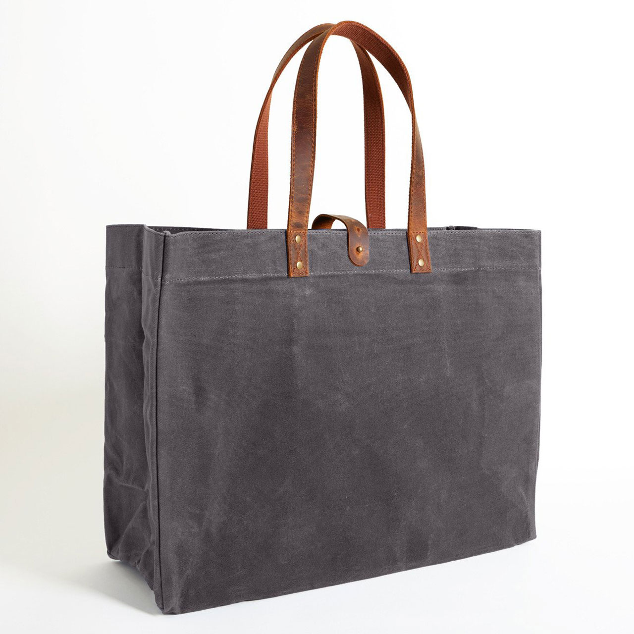 Alaskan Maker Shopper Escapade anthrazit schraeg