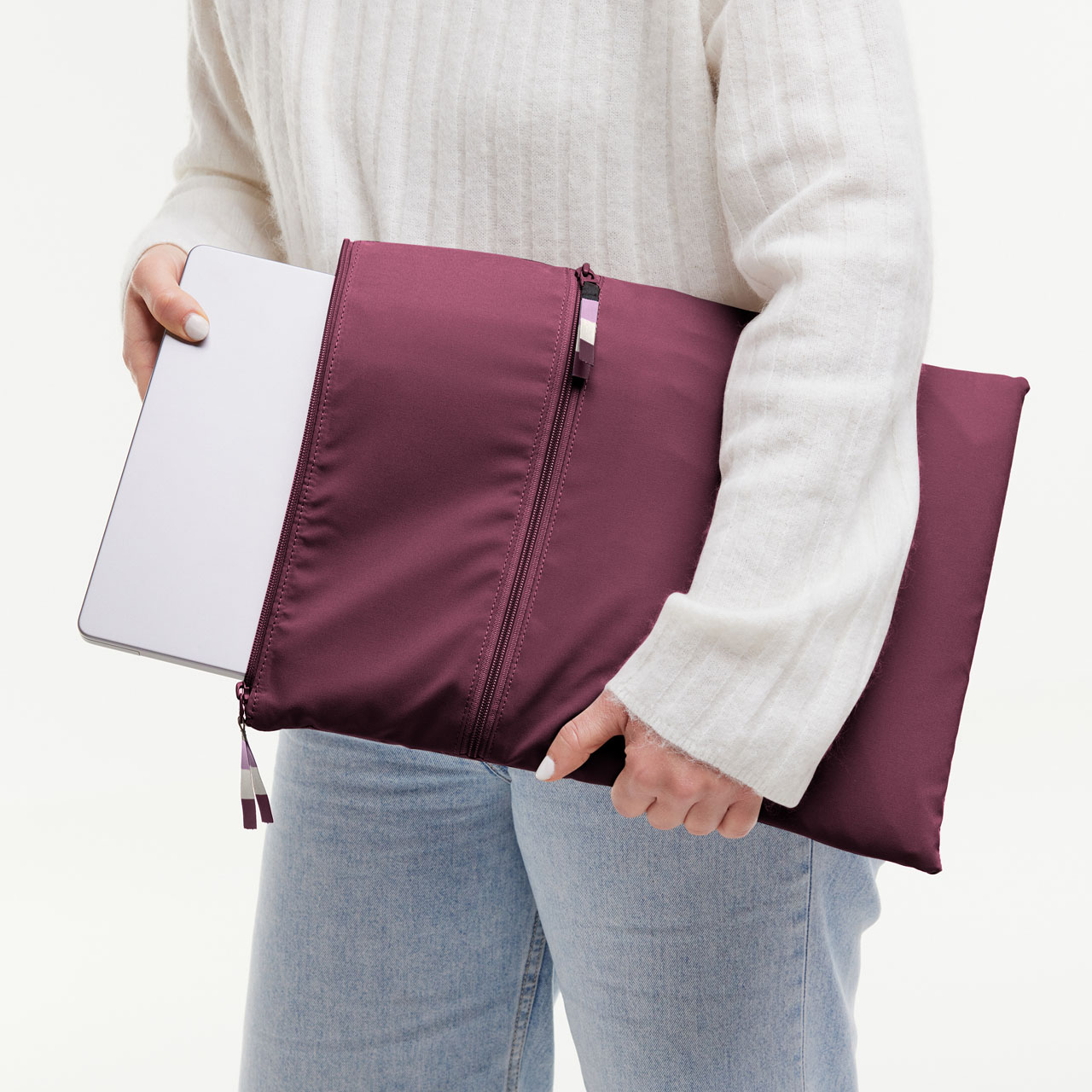 GOT BAG Rolltop 2.0 kraken mono Laptoptasche