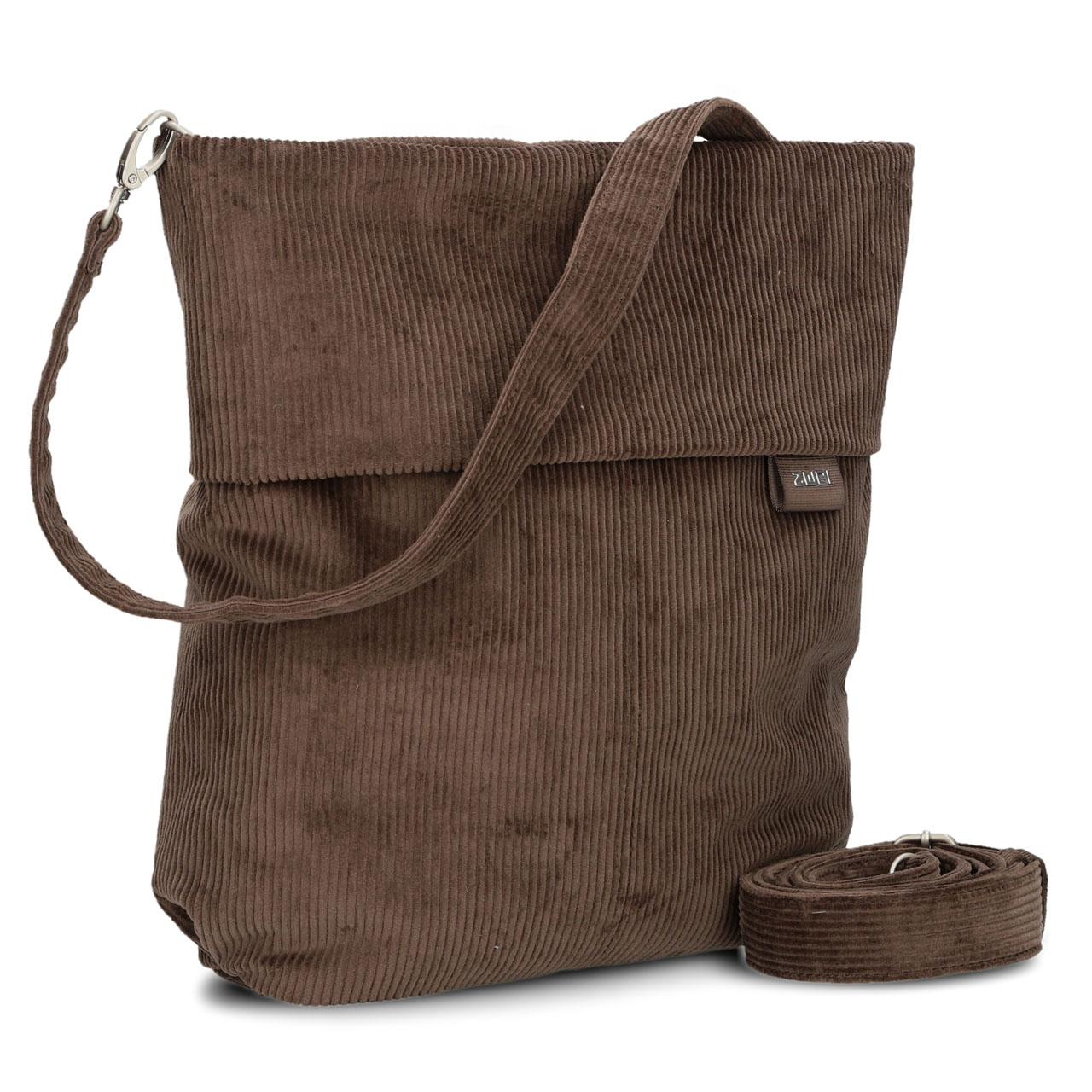 ZWEI Tasche Mademoiselle M12 cord wood
