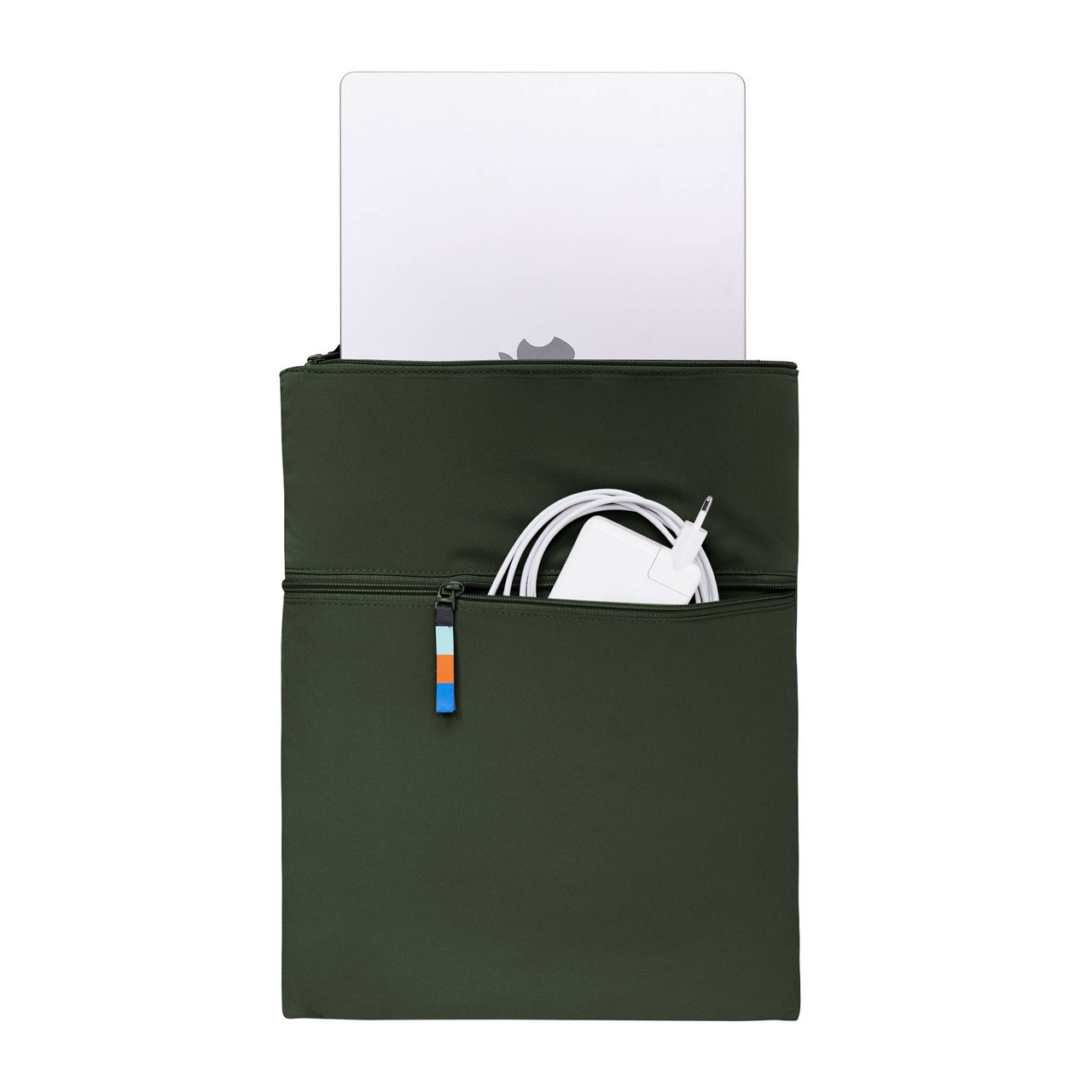 GOT BAG Rolltop 2.0 algae Laptopsleeve