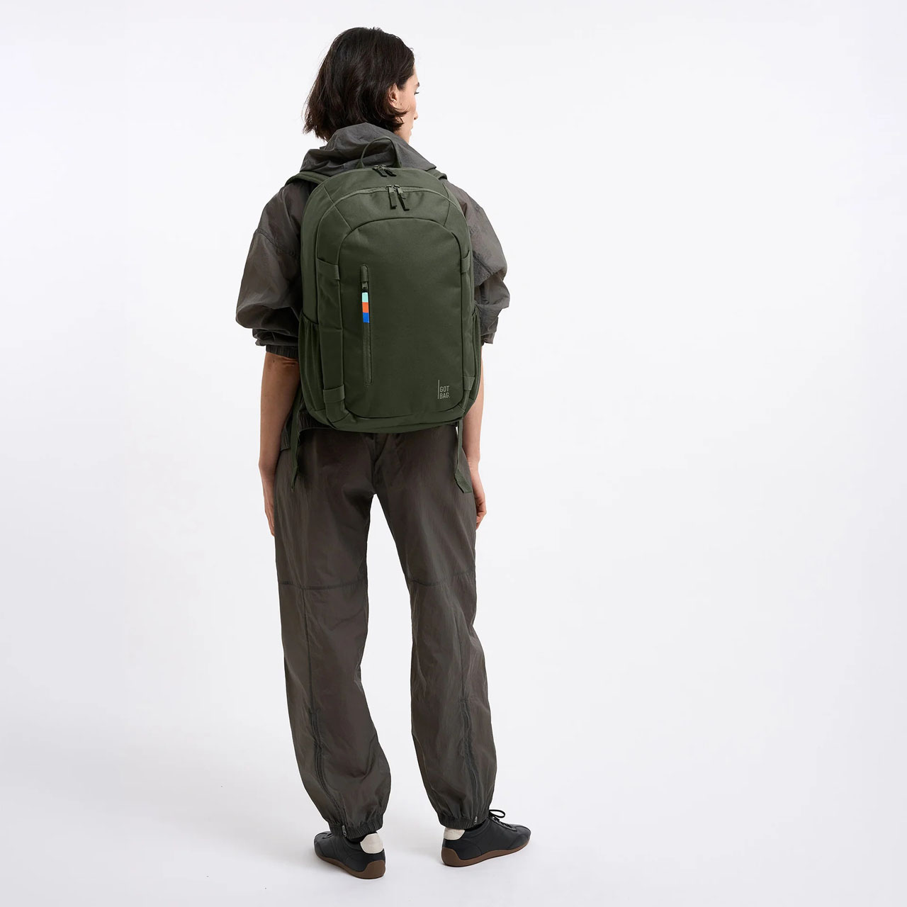 GOT BAG Hybrid Pack algae Model 3