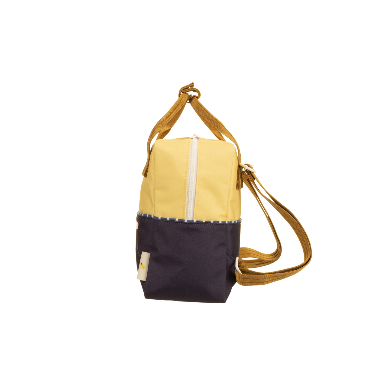 Sticky Lemon Kinder-Rucksack CB skate ramp Seite