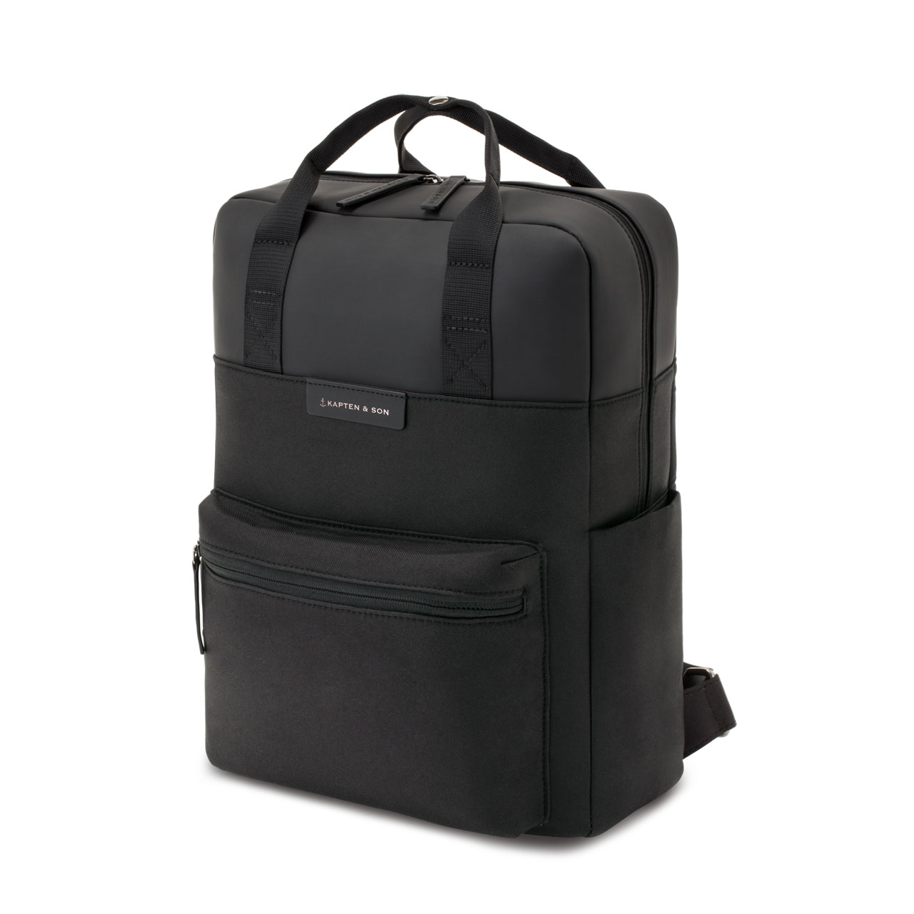Kapten & Son Bergen all black
