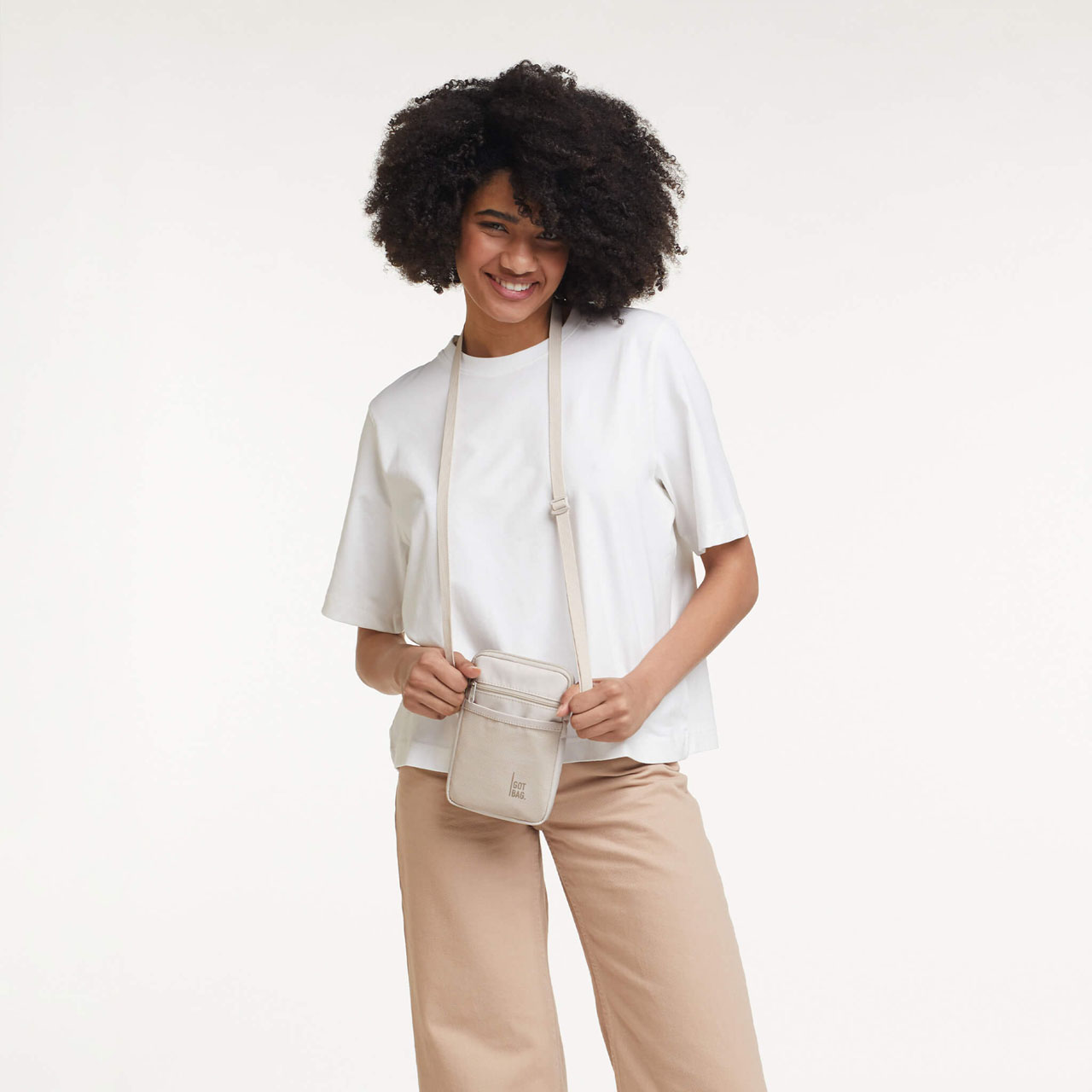 GOT BAG Nano Bag soft shell Model 1