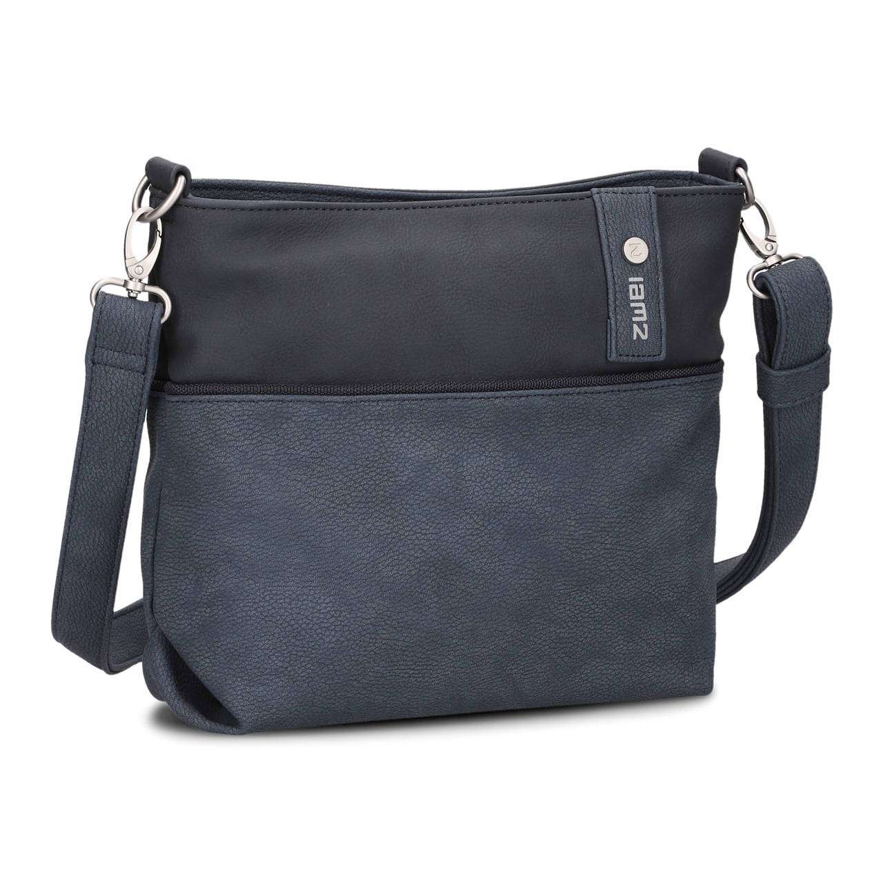 ZWEI Tasche Jana J8 nubuk ink