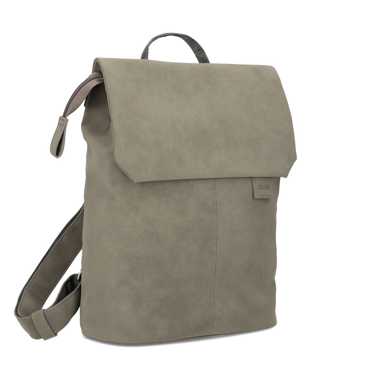 ZWEI Rucksack Mademoiselle MR13 nubuk mud