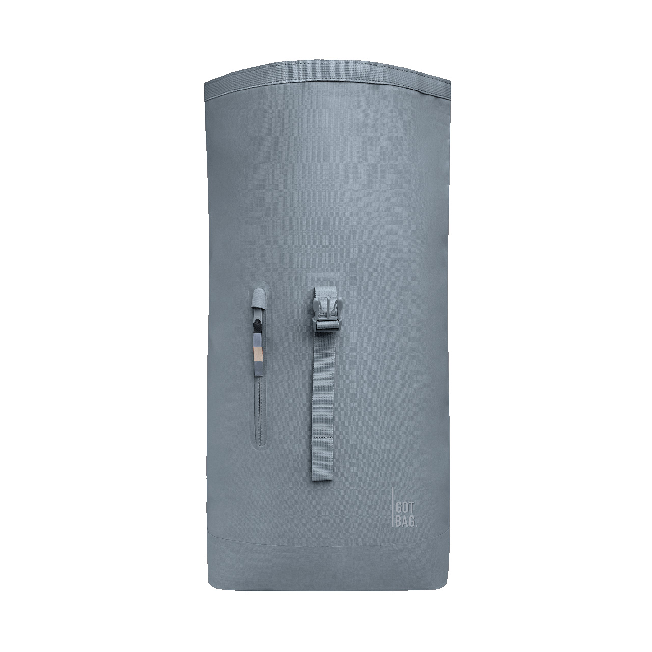 GOT BAG Rolltop lite 2.0 marlin mono ausgerollt
