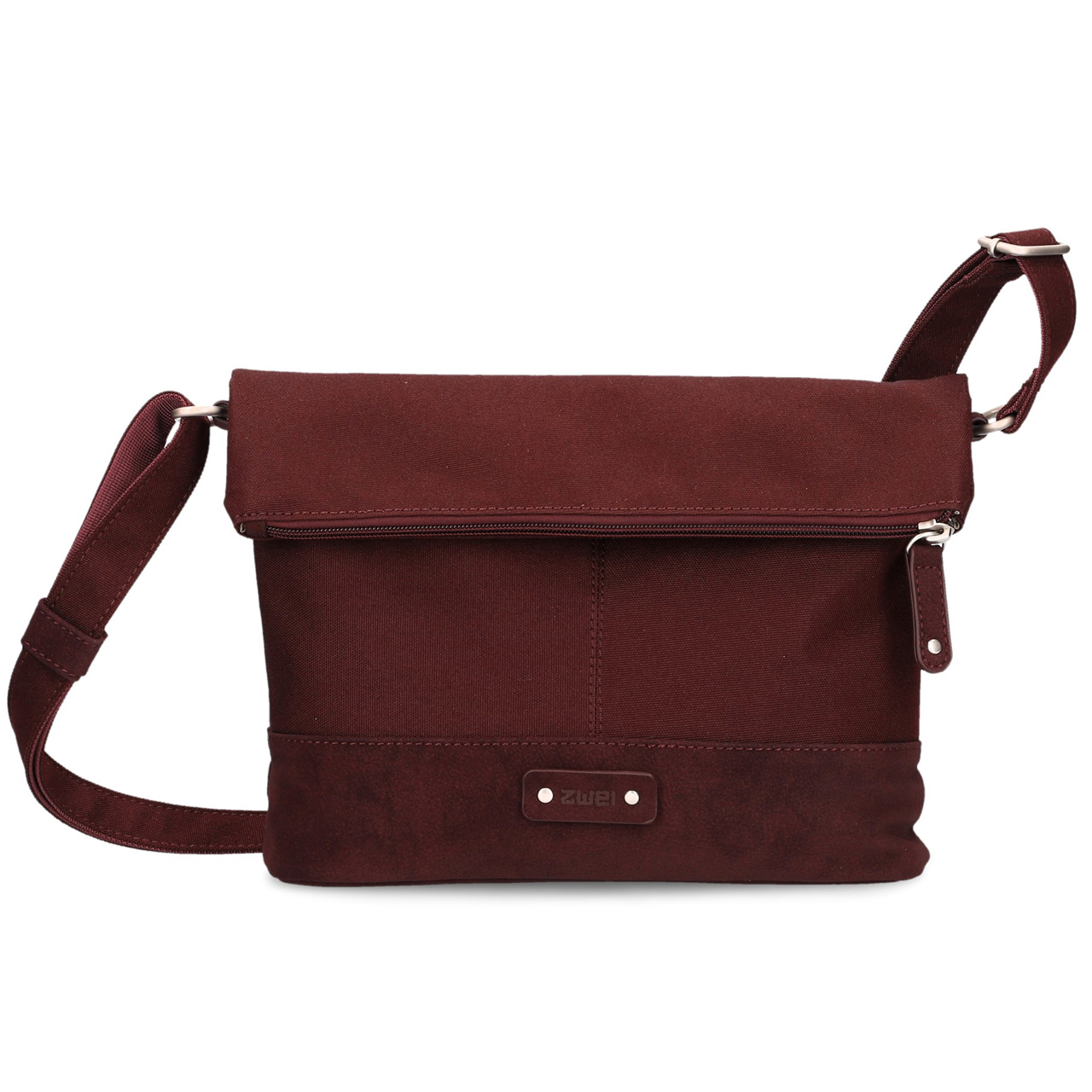 ZWEI Tasche Olli OT6 bordeaux