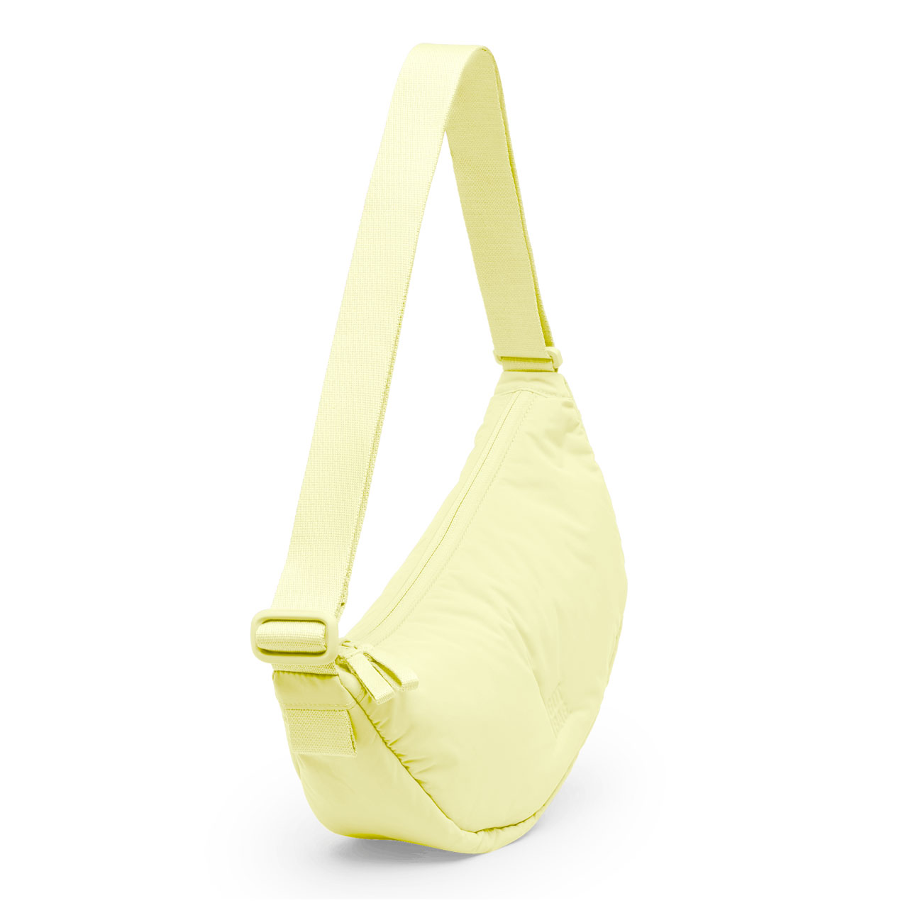 GOT BAG Cloud Moon Bag small sea lemon mono schraeg