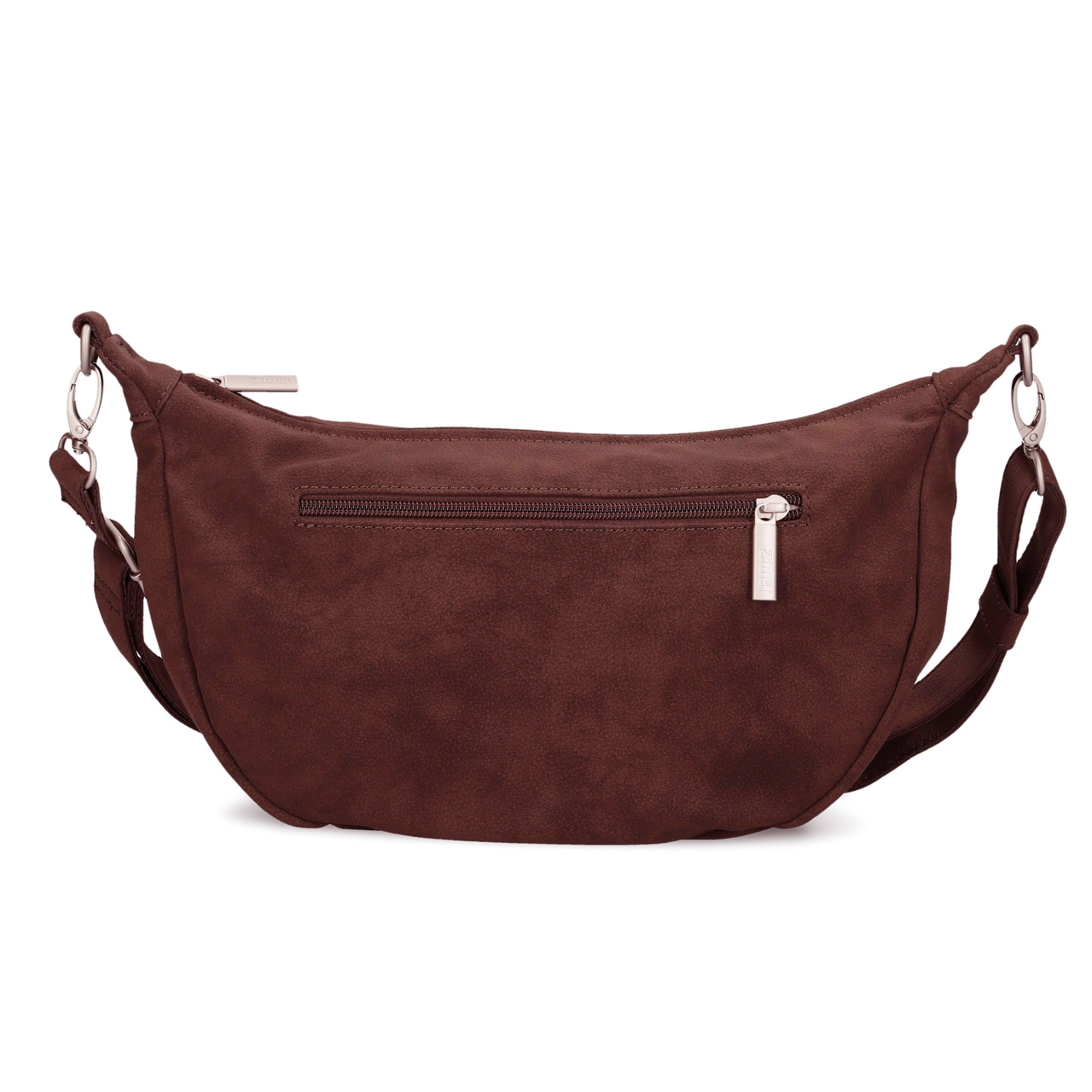 ZWEI Tasche Mademoiselle M70 nubuk bordeaux