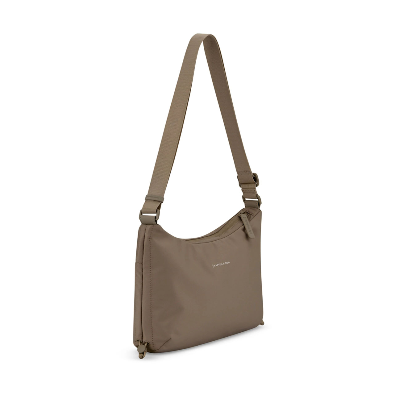 Kapten & Son Handtasche Skara small walnut