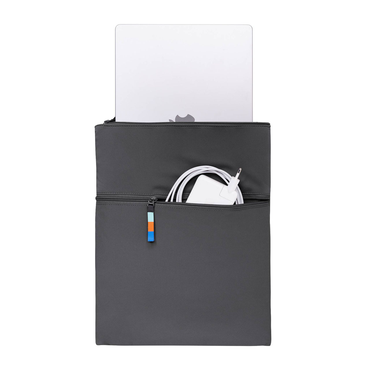 GOT BAG Rolltop 2.0 shark Notebooksleeve