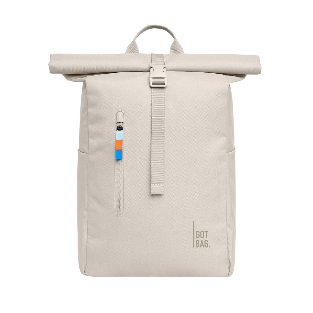 GOT BAG Rolltop easy soft shell front