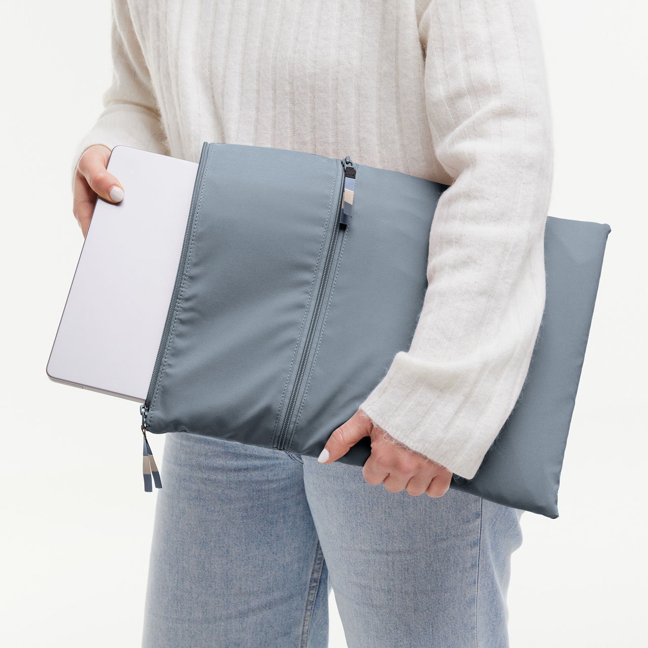 GOT BAG Rolltop lite 2.0 marlin mono Laptophuelle