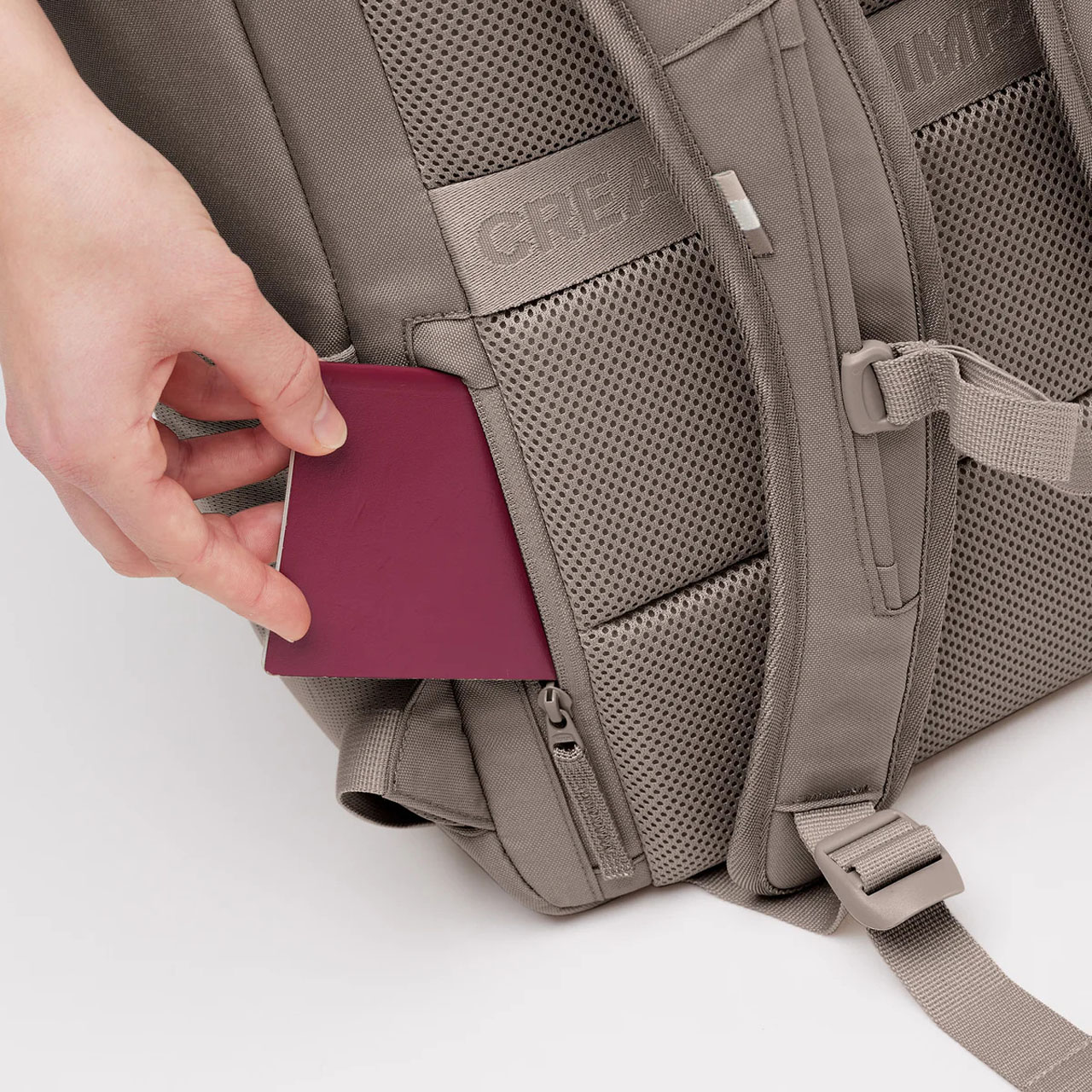 GOT BAG ProPack oyster mono