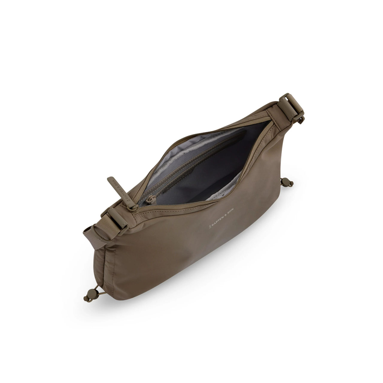 Kapten & Son Handtasche Skara small walnut