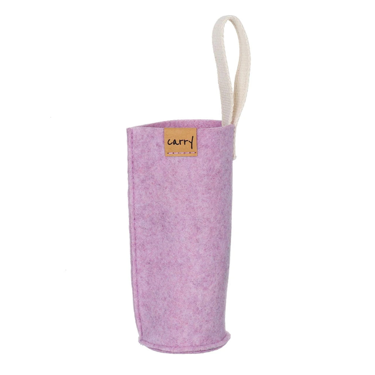 CARRY Schutzhülle magnolia ohne Flasche