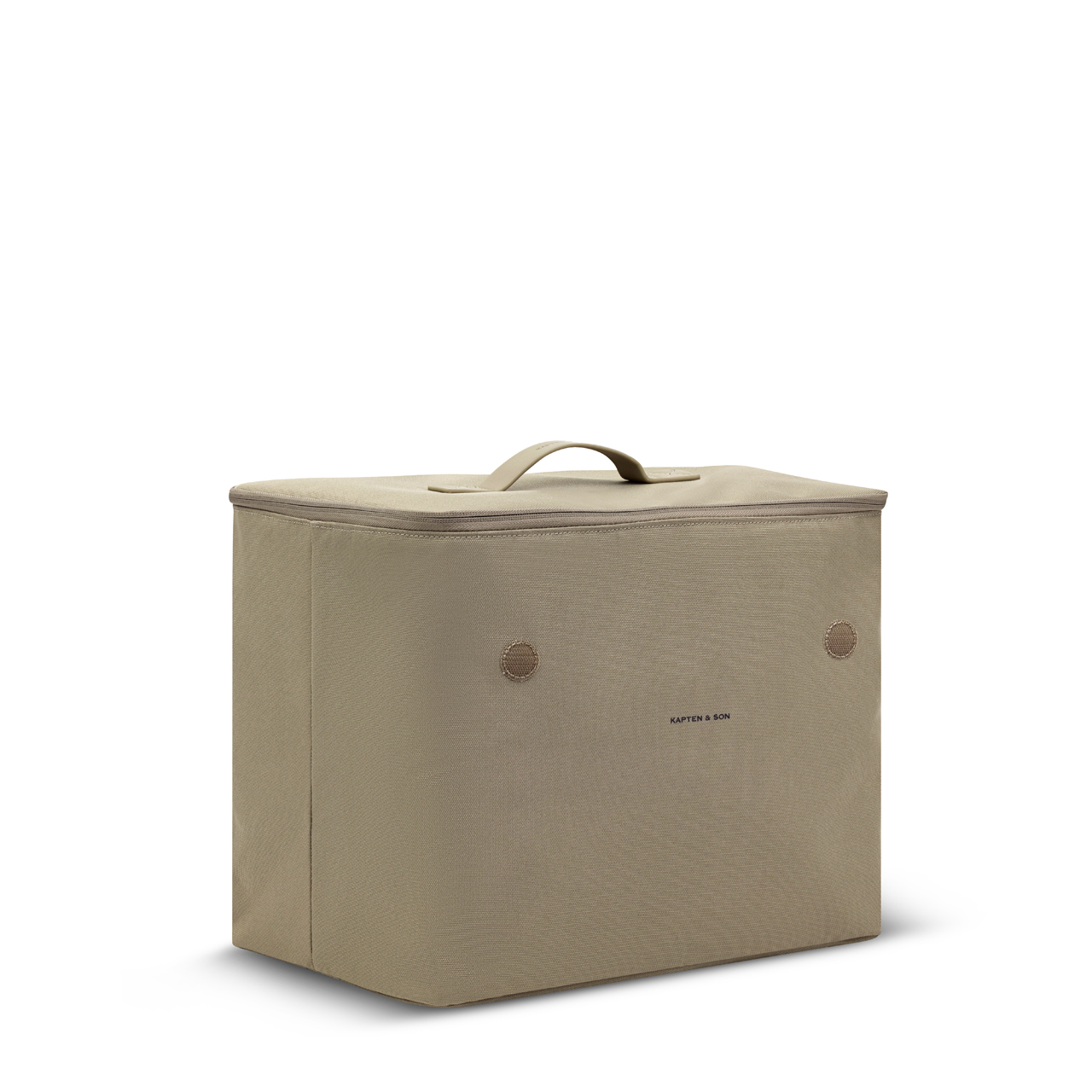Kapten & Son Vaasa Isotasche gross dusty khaki