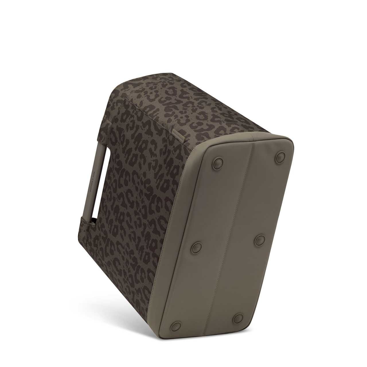 Kapten & Son Shopper Vaasa leo dark brown