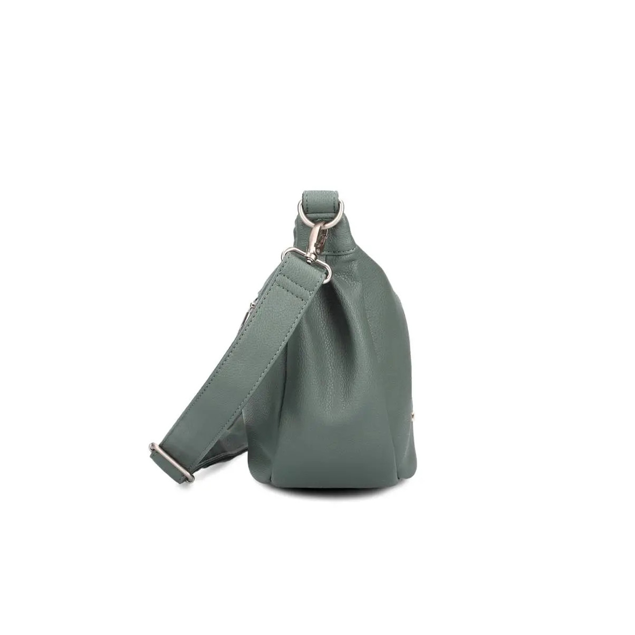 ZWEI Tasche Mademoiselle M70 eucalyptus Seite links