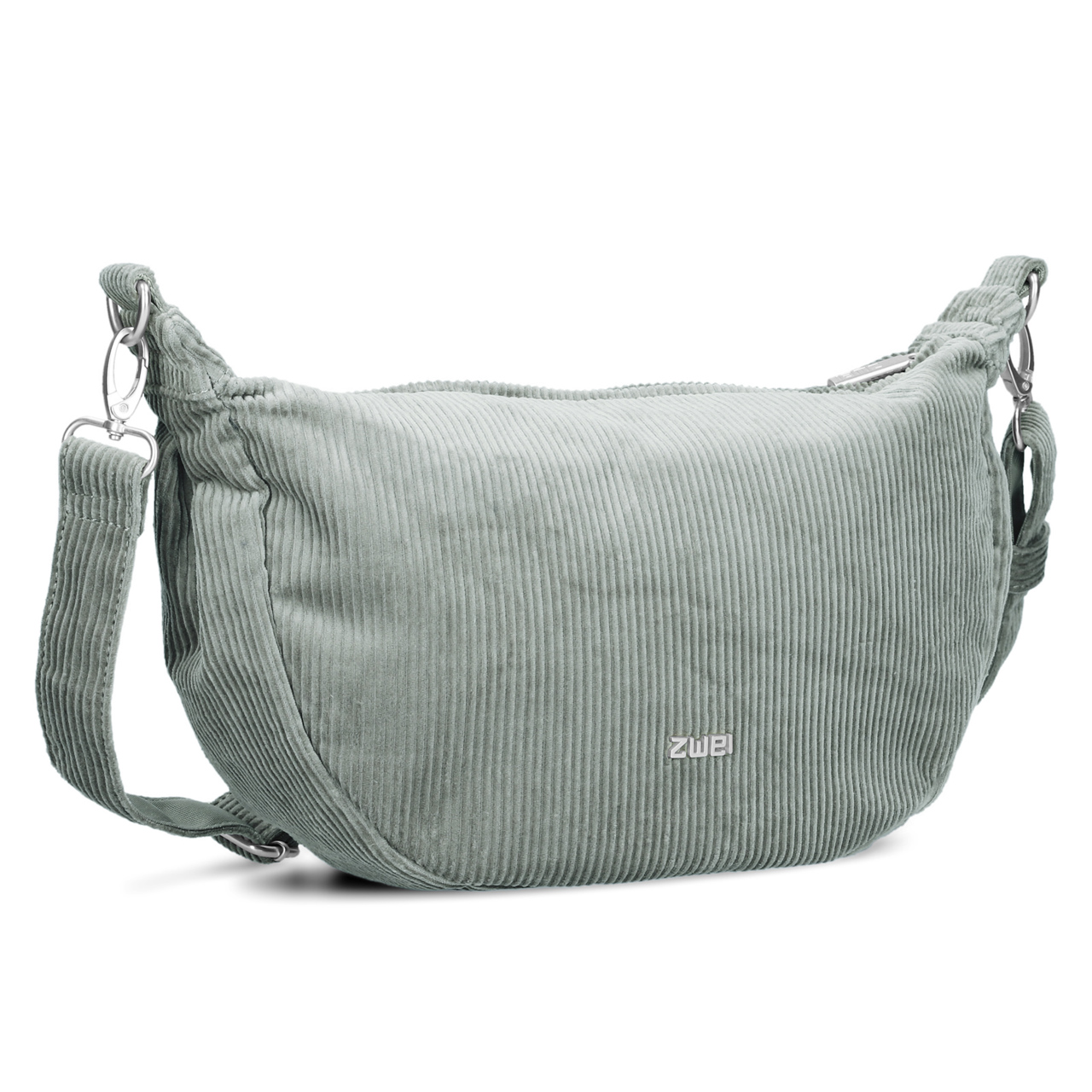 ZWEI Tasche Mademoiselle M70 cord salbei