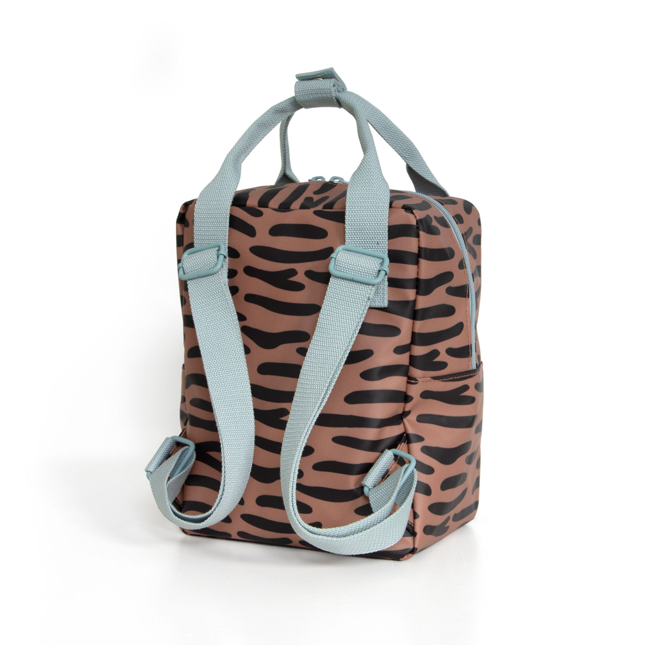 Studio Ditte Kinder-Rucksack Tiger Rueckseite schraeg