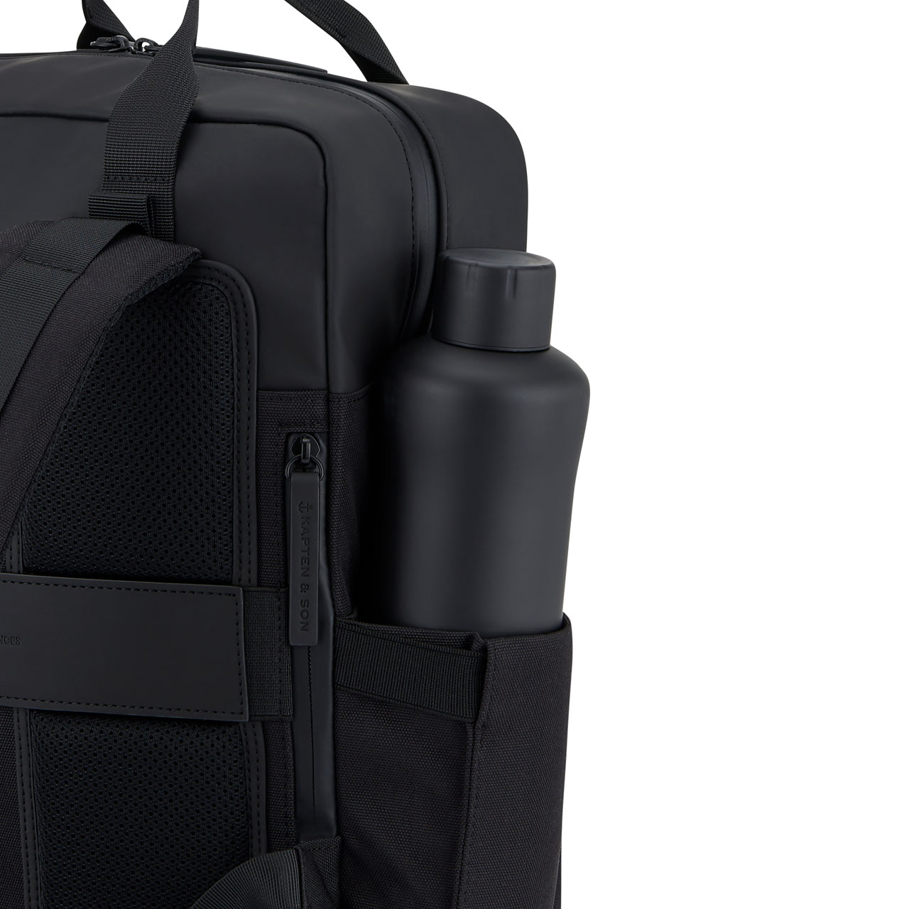 Kapten & Son Bergen pro all black