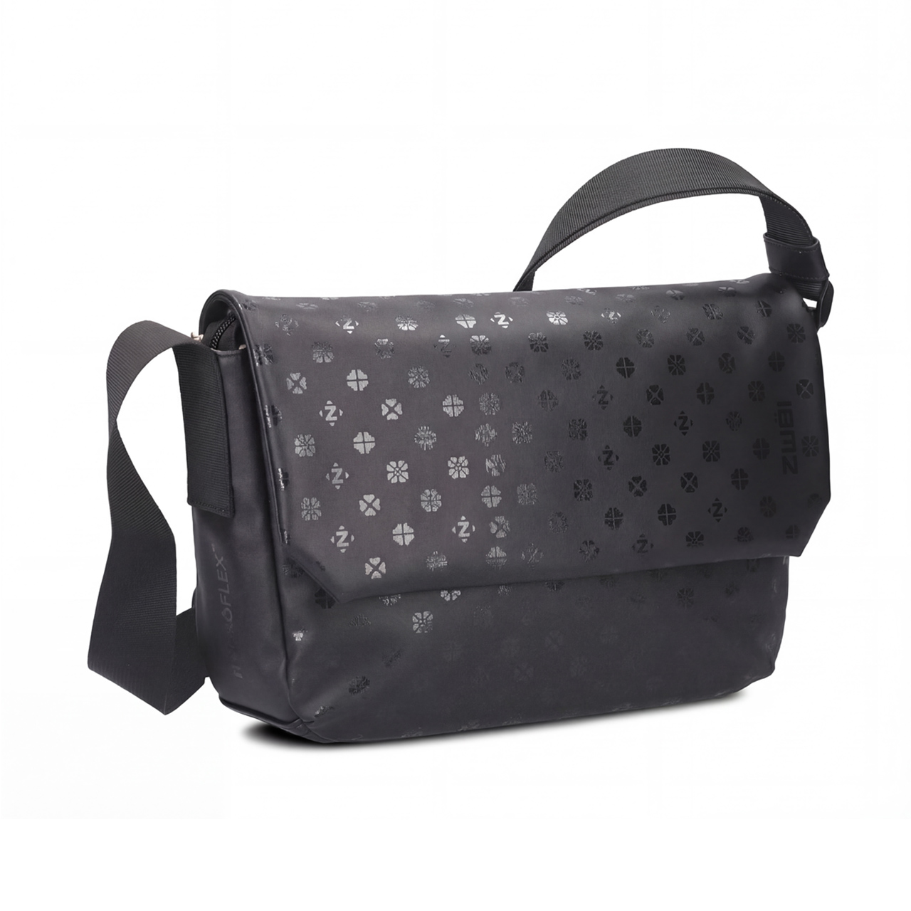 ZWEI Tasche Cargo CA60 print black