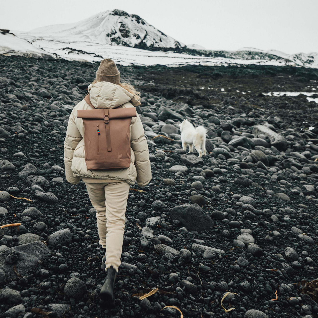 GOT BAG Rolltop lite bay octopus Model 1