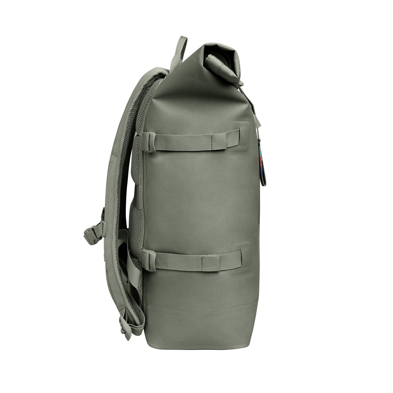 GOT BAG Rolltop 2.0 bass Seite links