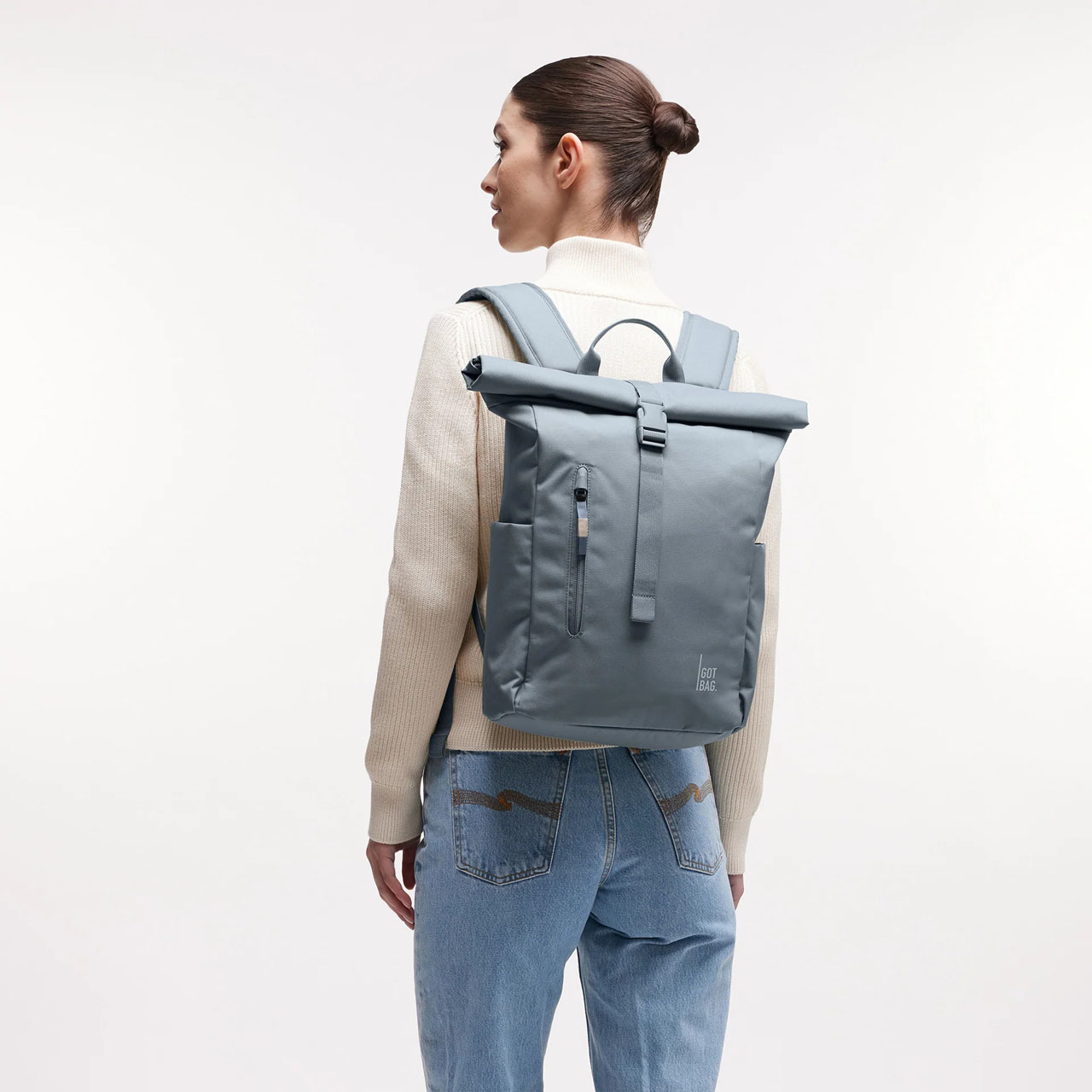 GotBag Rolltop easy small marlin mono Model 1