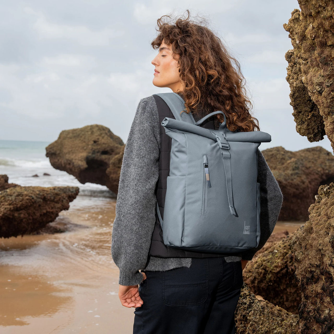 GotBag Rolltop easy small marlin mono Model 3
