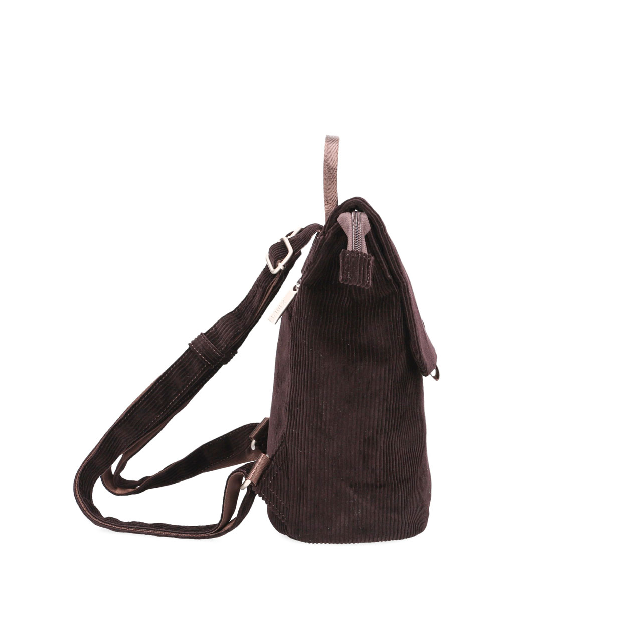 ZWEI Rucksack Mademoiselle MR8 cord espresso