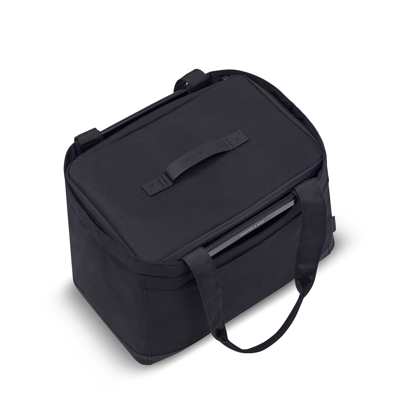 Kapten & Son Vaasa Isotasche gross all black