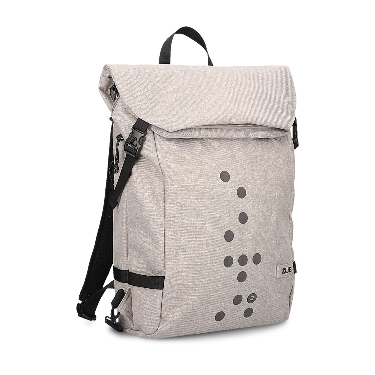 ZWEI Velo-Rucksack Olli Cycle OCR200 creme