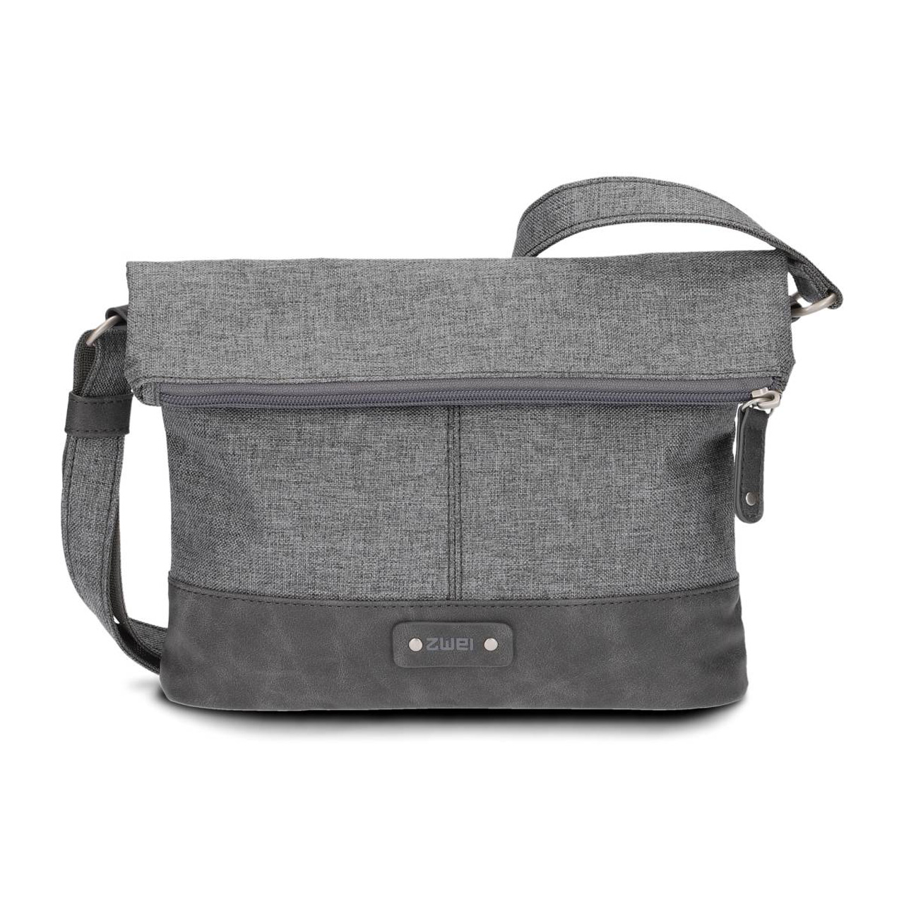 ZWEI Tasche Olli OT6 grau front