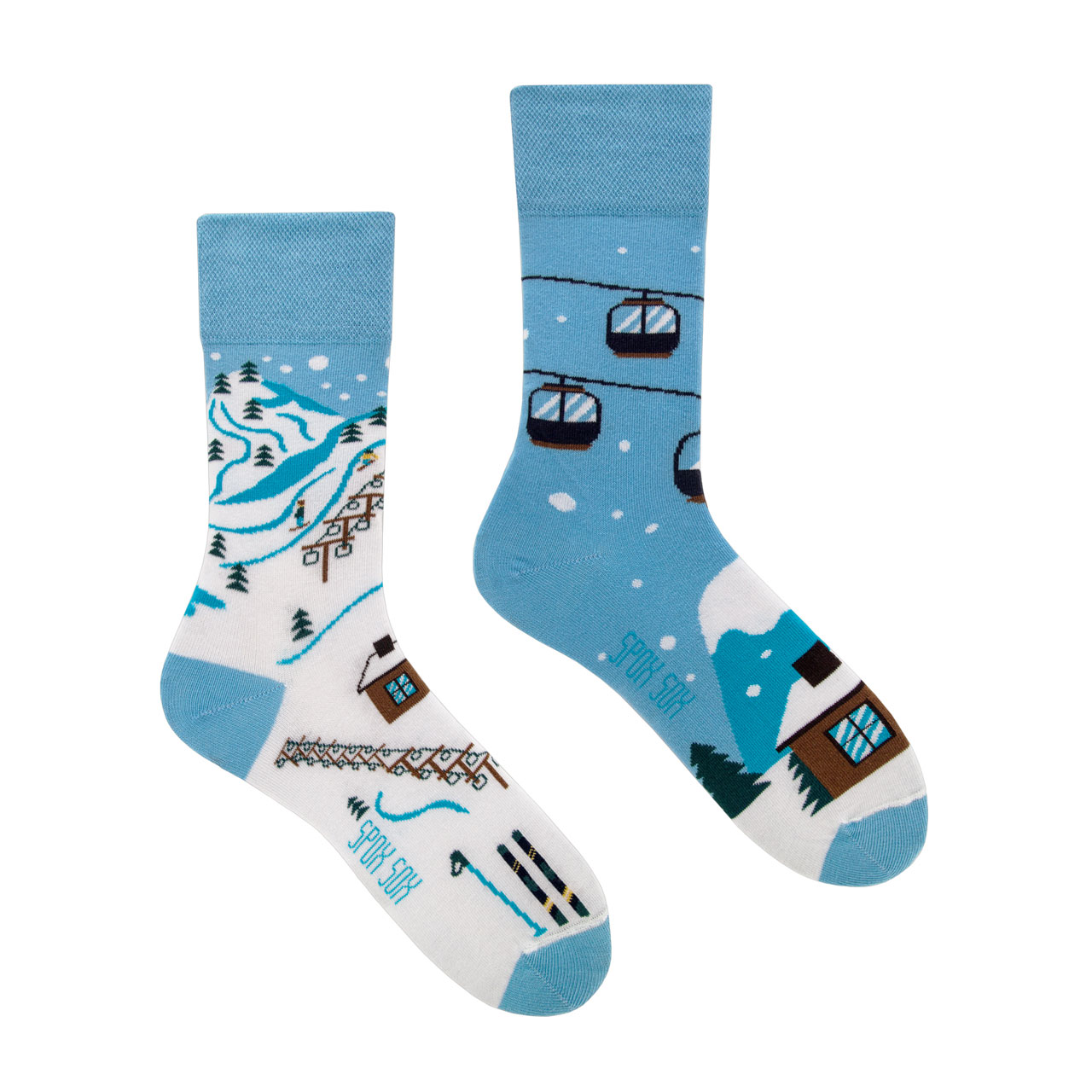 Spox Sox Socken Wintersport