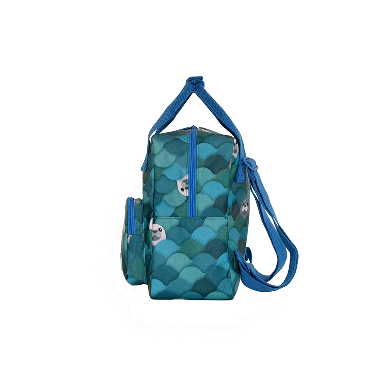 Studio Ditte Kinder-Rucksack Seehunde Seite