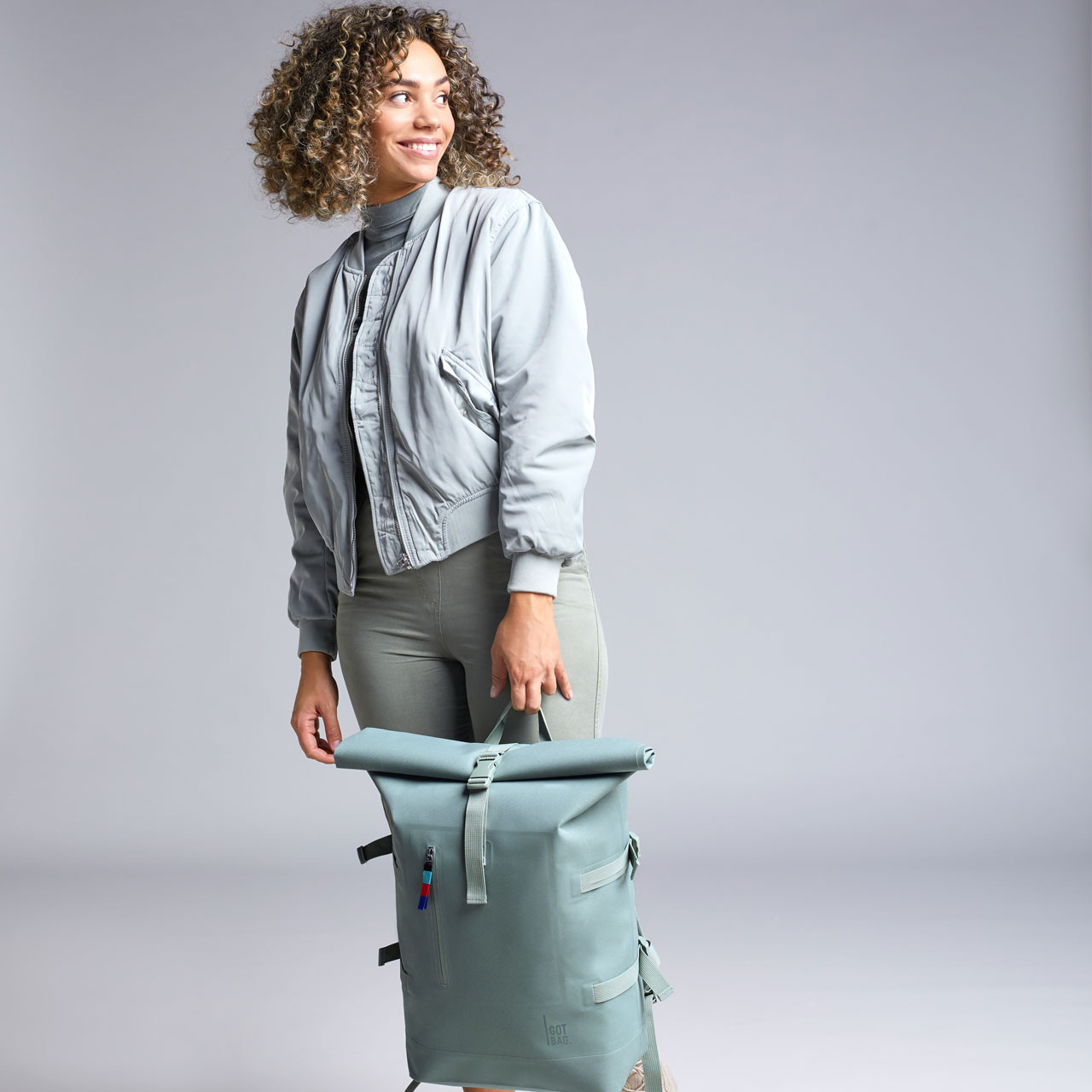 GOT BAG Rolltop reef Model