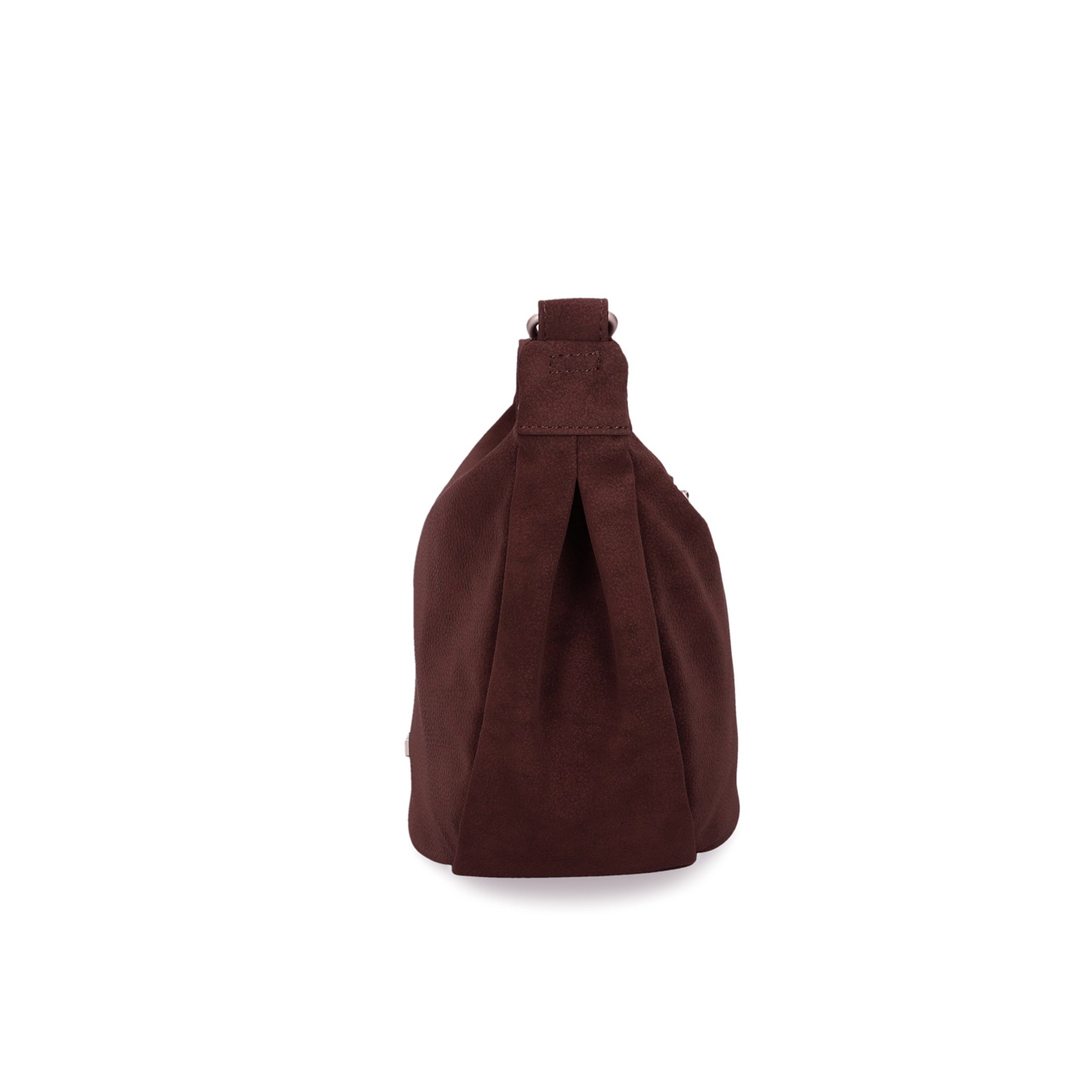 ZWEI Tasche Mademoiselle M70 nubuk bordeaux