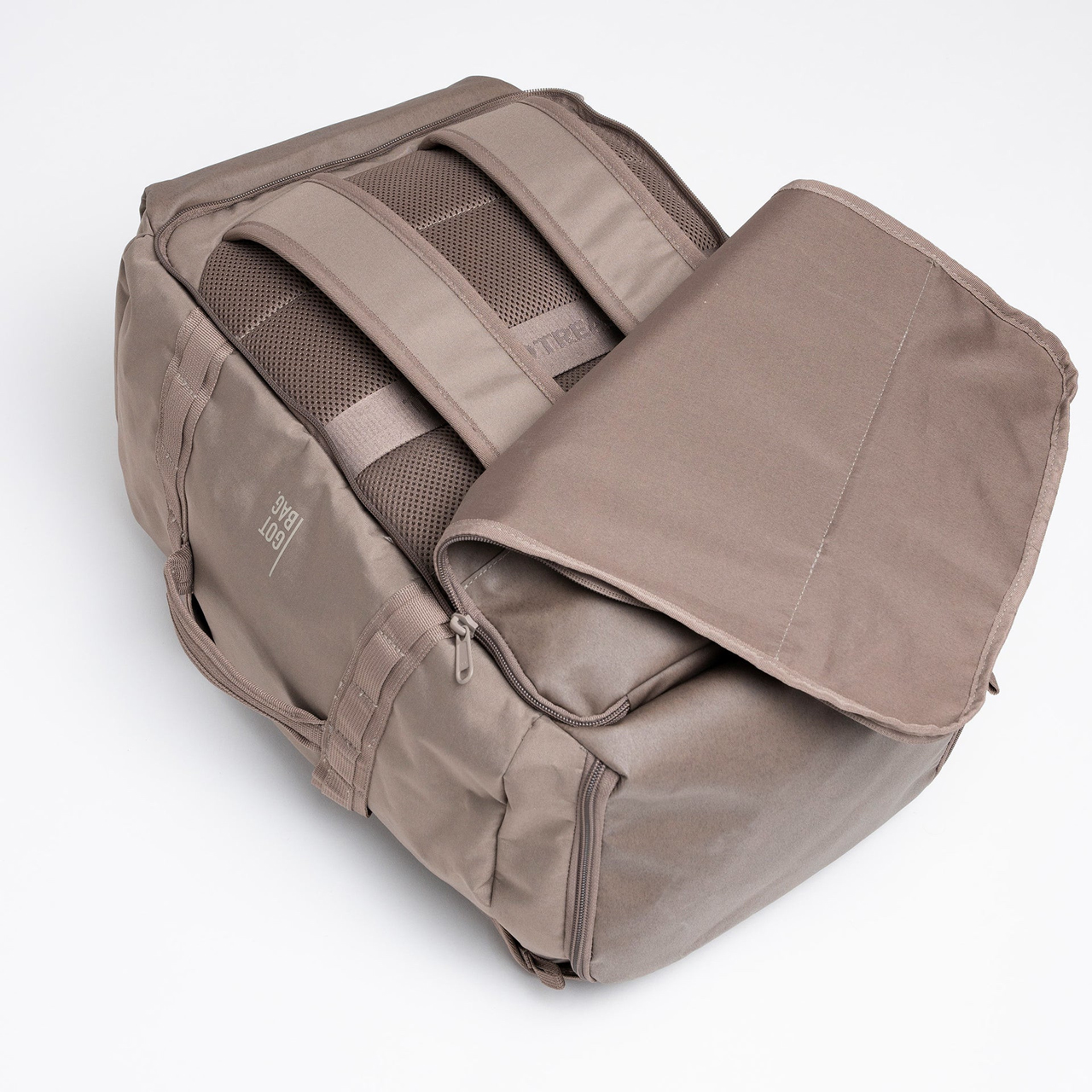 GOT BAG DufflePack Rueckenpolster