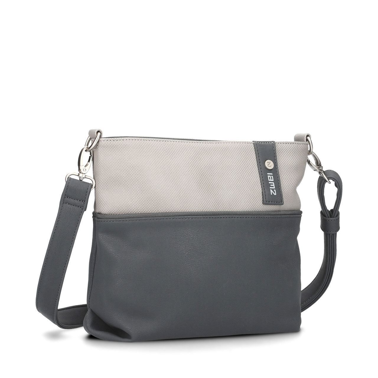 ZWEI Tasche Jana J8 velours ash