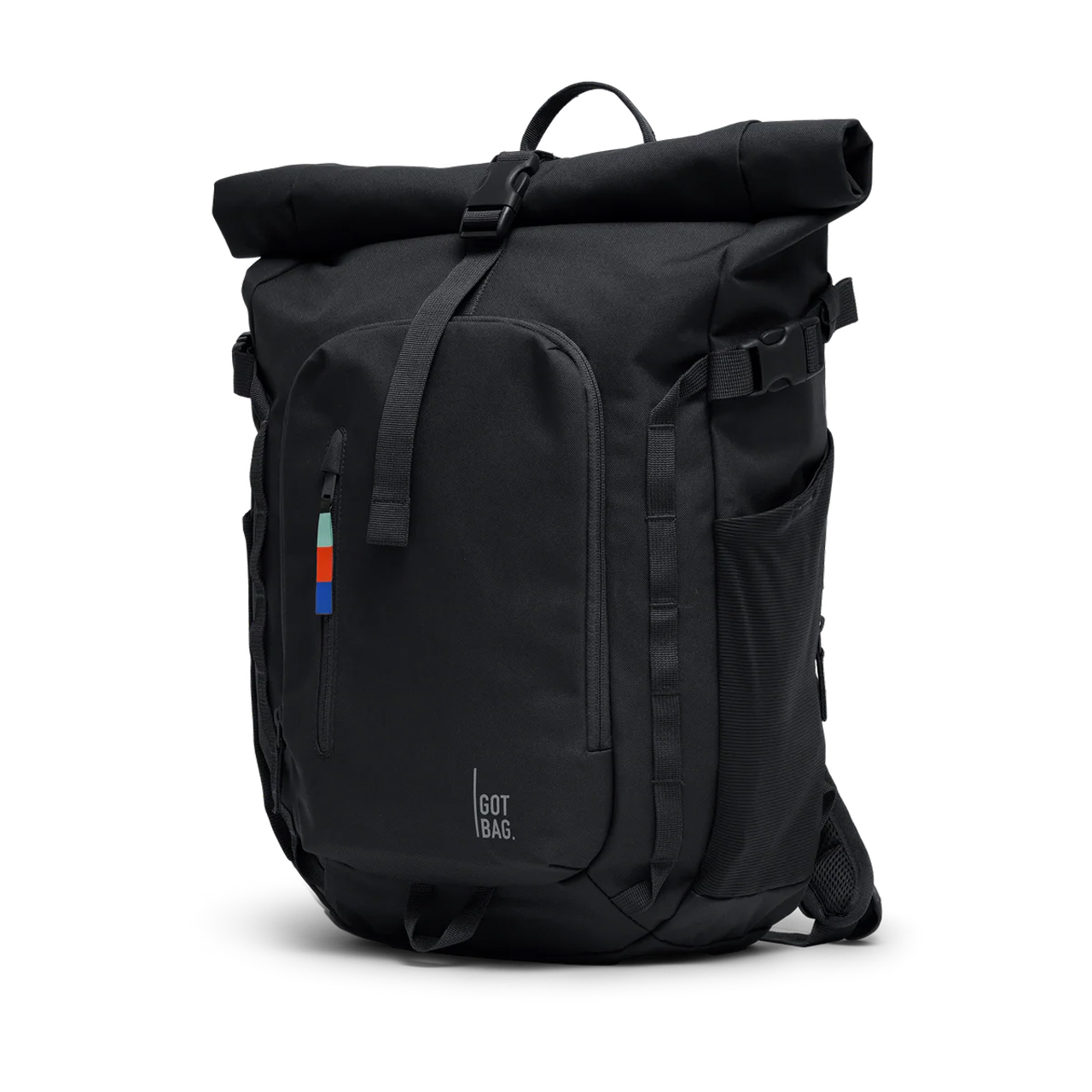 GOT BAG Rolltop Adventure black