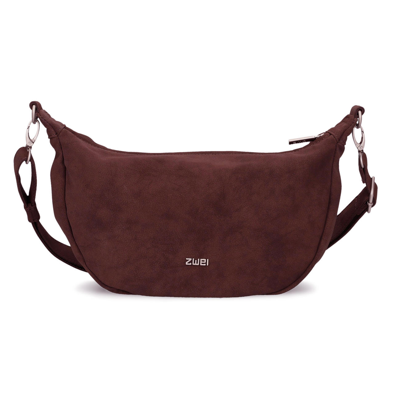 ZWEI Tasche Mademoiselle M70 nubuk bordeaux
